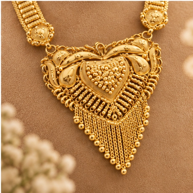 Royal Necklace 016 view 3
